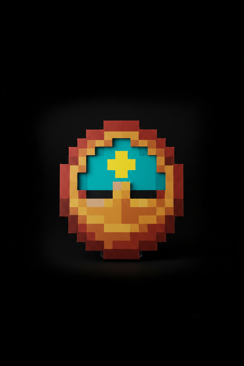 Minecraft Zegar