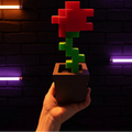 Minecraft Kwiatek