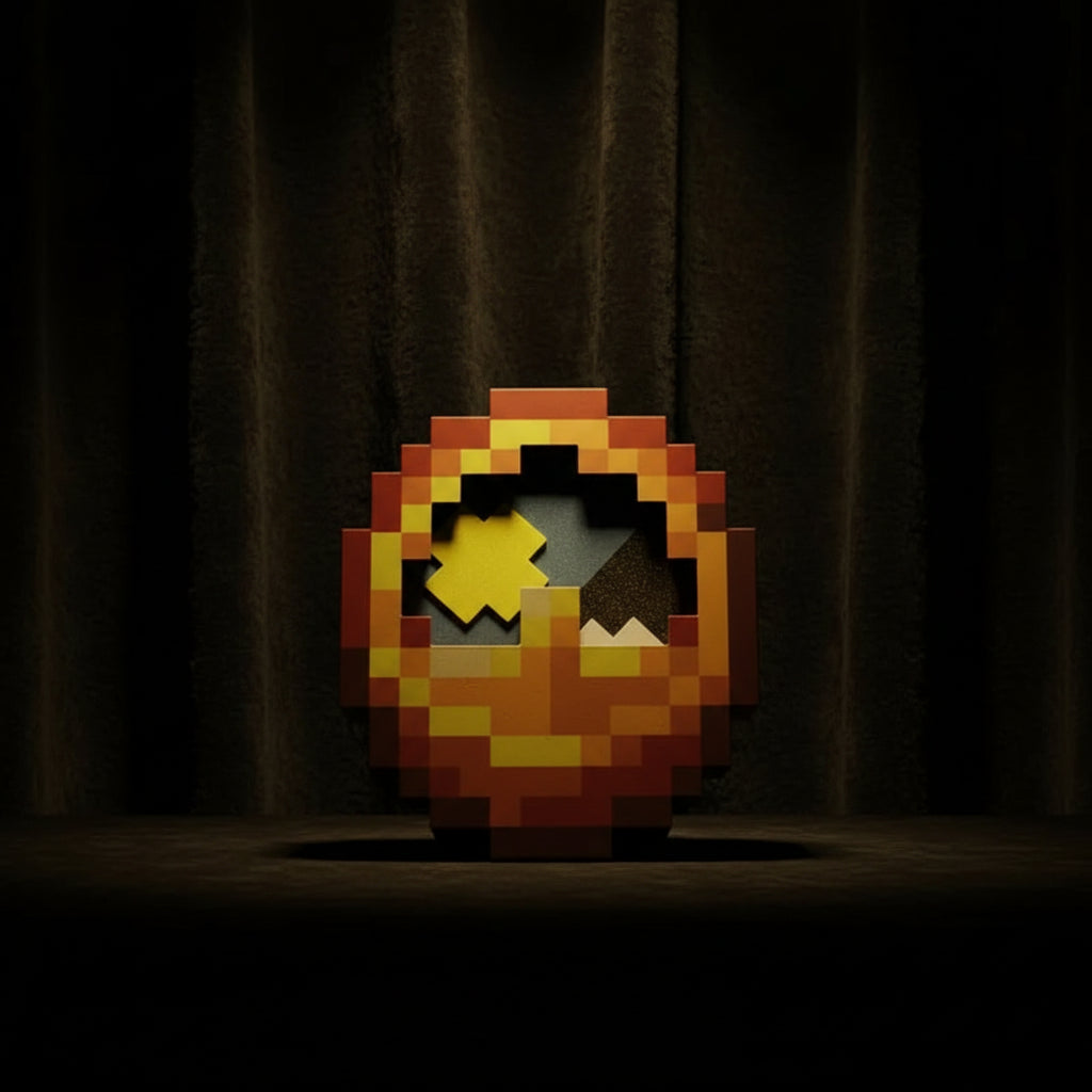 Minecraft Zegar