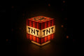 Minecraft Lampka TNT