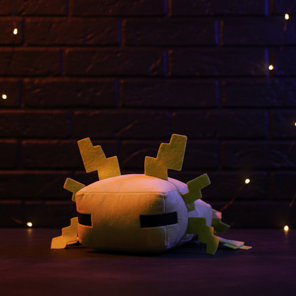 Minecraft Pluszak Aksolotl