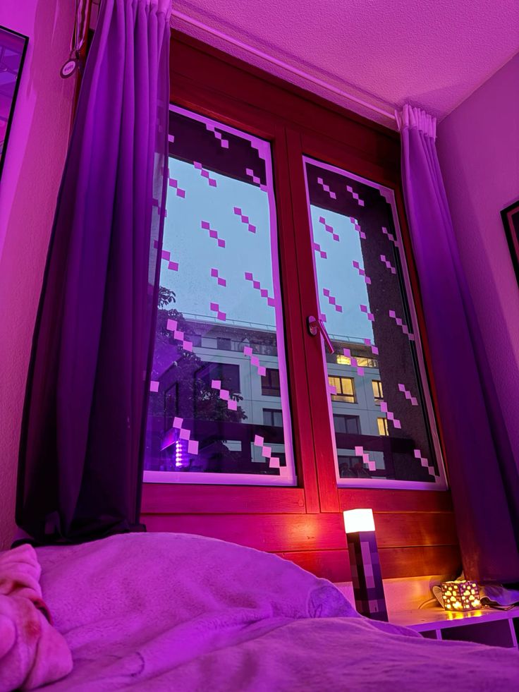 Minecraft Naklejka Na Okno